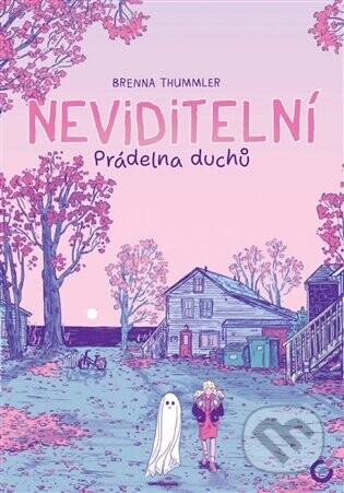 Neviditelní - Brenna Thummler