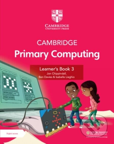 CAMBR PRIMARY COMPUT 3 LB +DIGI - Ben Davies, Jon Chippindall, Isabella Lieghio