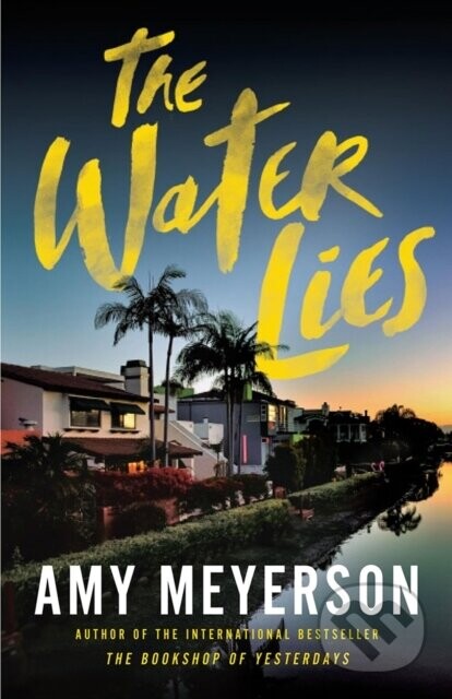The Water Lies - Amy Meyerson