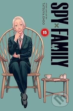 Spy x Family, Vol. 15 - Tatsuya Endo