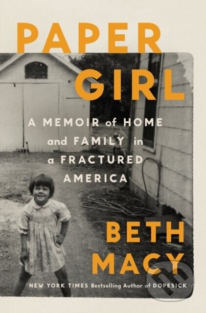 Paper Girl - Beth Macy