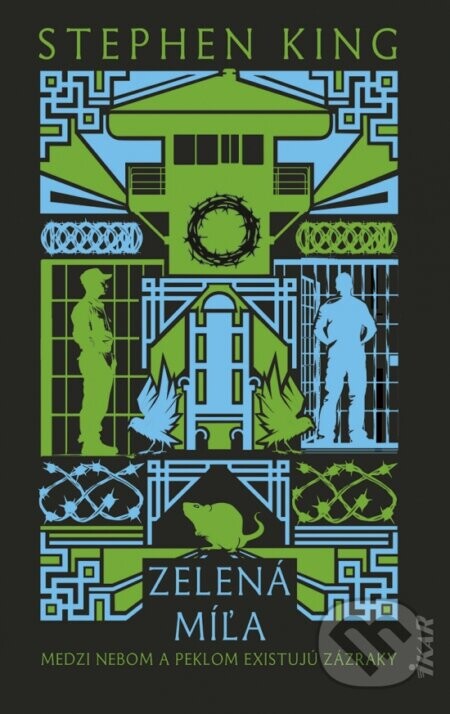 Zelená míľa (špeciálne vydanie) - Stephen King