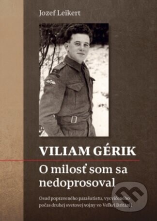 Viliam Gérik - Jozef Leikert