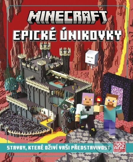 Minecraft - Epické únikovky - Kolektiv