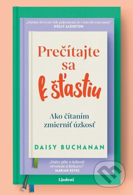 Prečítajte sa k šťastiu - Daisy Buchanan