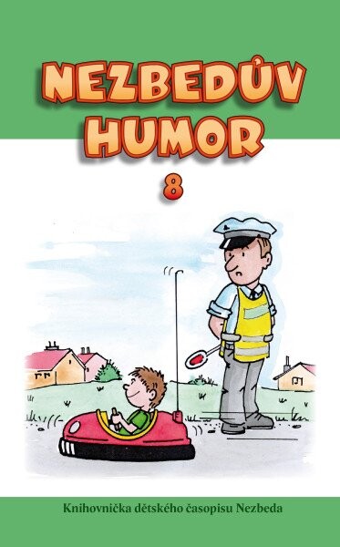 Nezbedův humor 8 | Neuveden