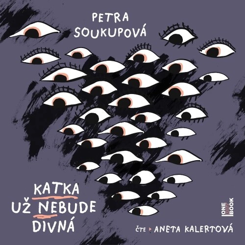 Katka už nebude divná - CDmp3 | SOUKUPOVÁ, Petra