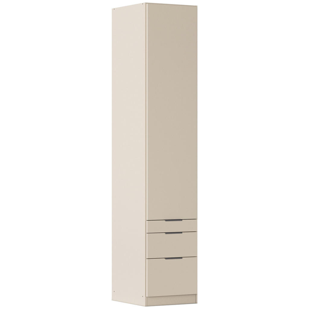 Rauch Möbel ŠATNÍ SKŘÍŇ S OTOČNÝMI DVEŘMI, šampaňská, 47/229/54 cm