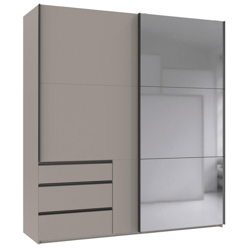 MID.YOU SKŘÍŇ S POSOUVACÍMI DVEŘMI, Sahara, 200/216/65 cm