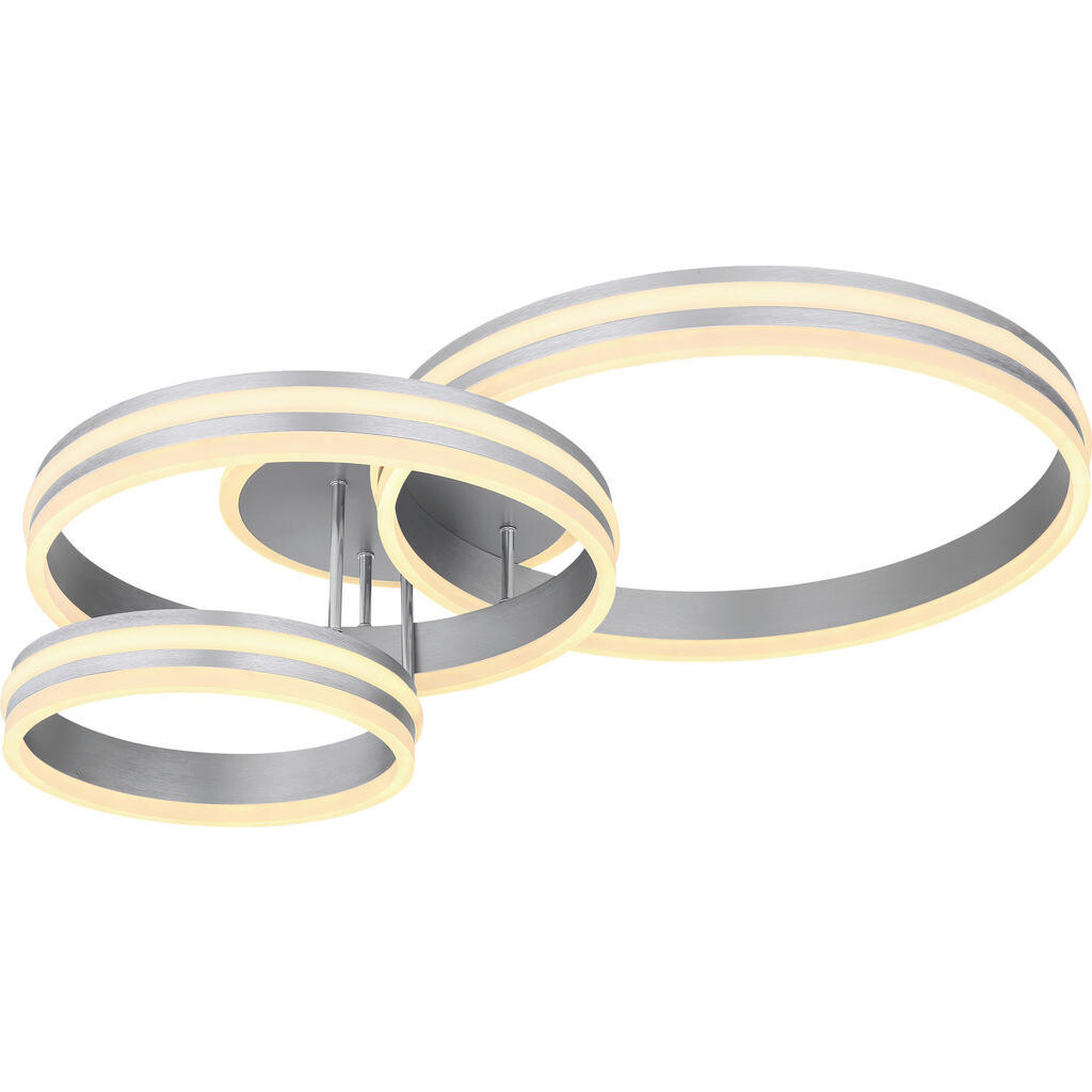 Novel STROPNÍ LED SVÍTIDLO, 80/60/20 cm