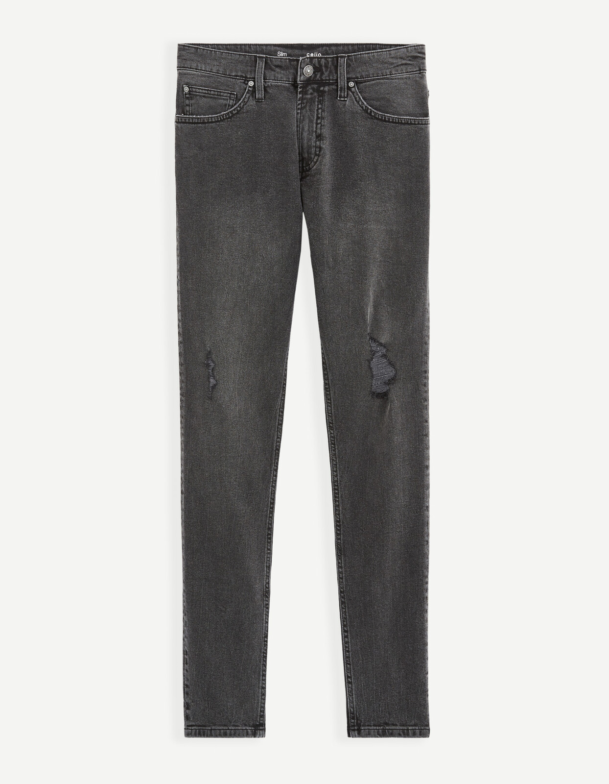 Celio Džíny slim C25 Codestroys - Pánské
