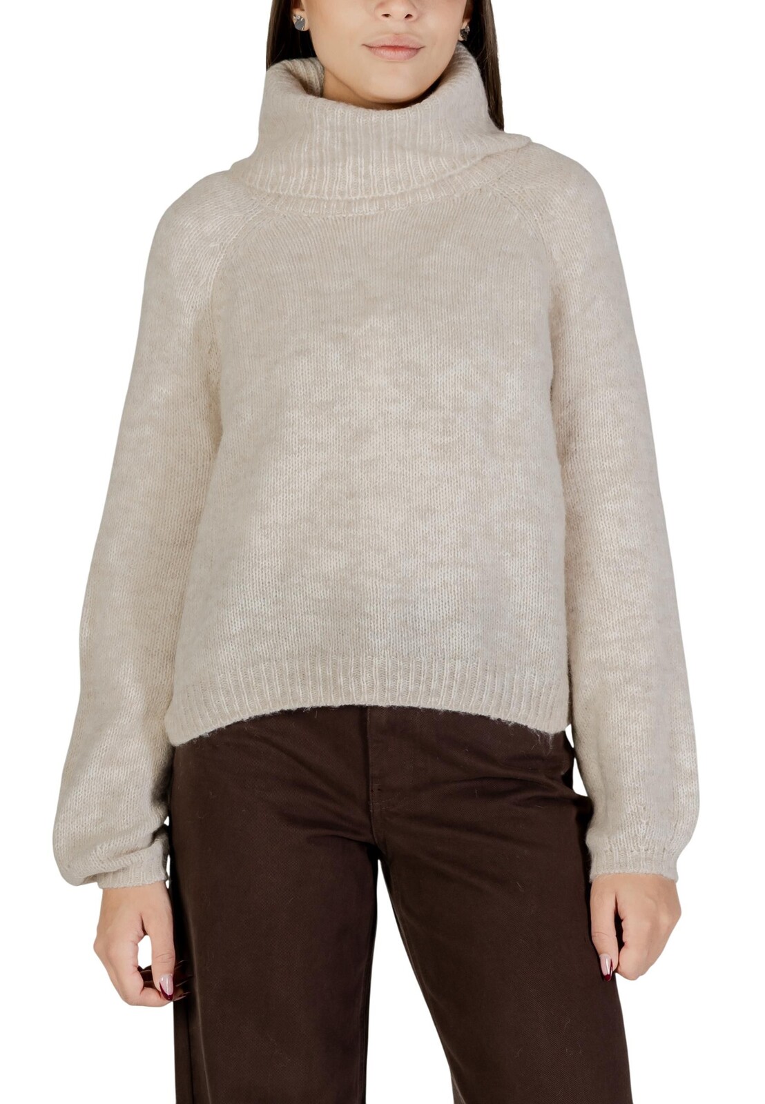 Only Maglia Donna rolákový svetr