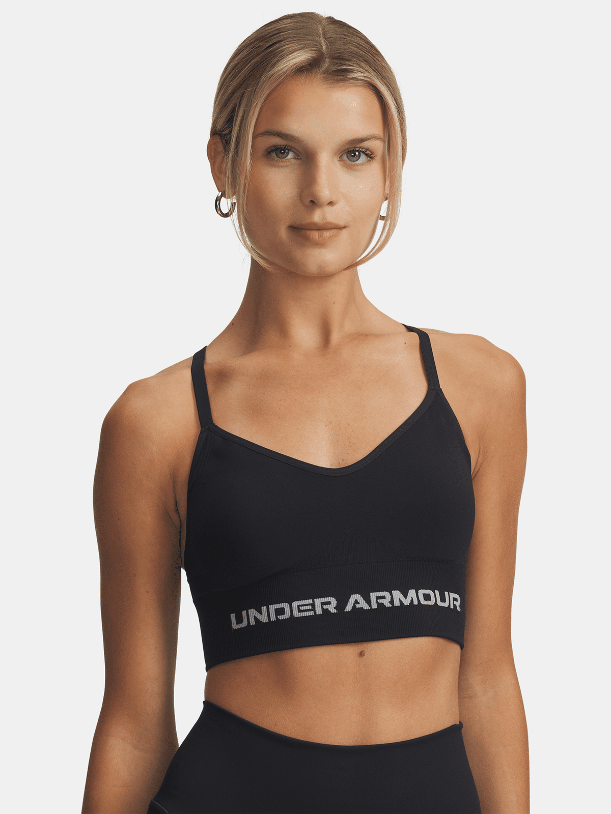 Under Armour Vanish Seamless Low Bra