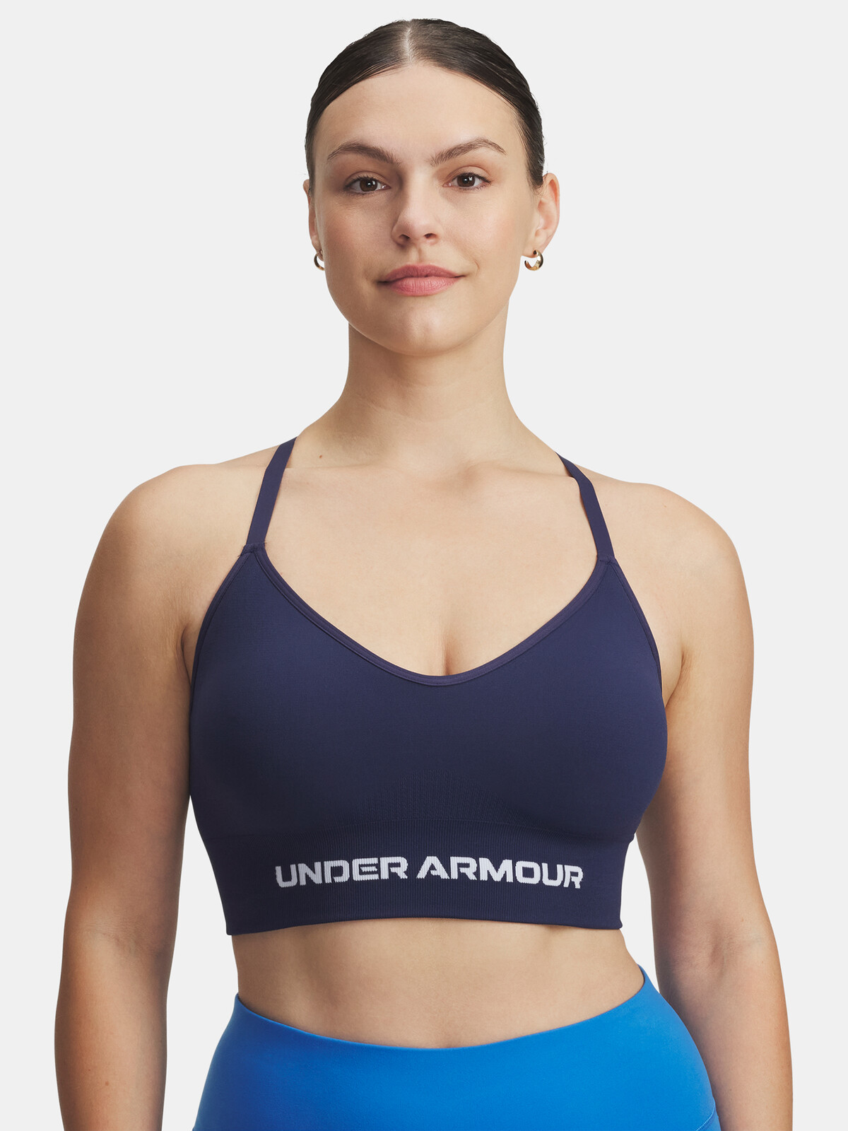 Sportovní podprsenka Under Armour Vanish Seamless Low