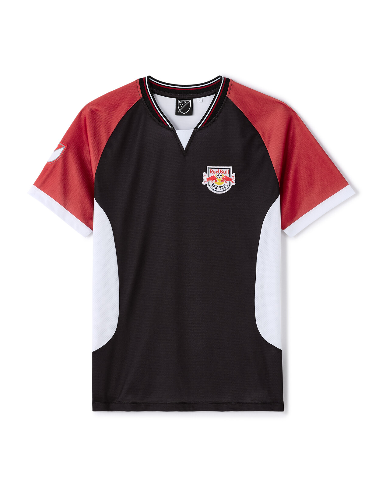 Celio MLS NY Red Bulls triko