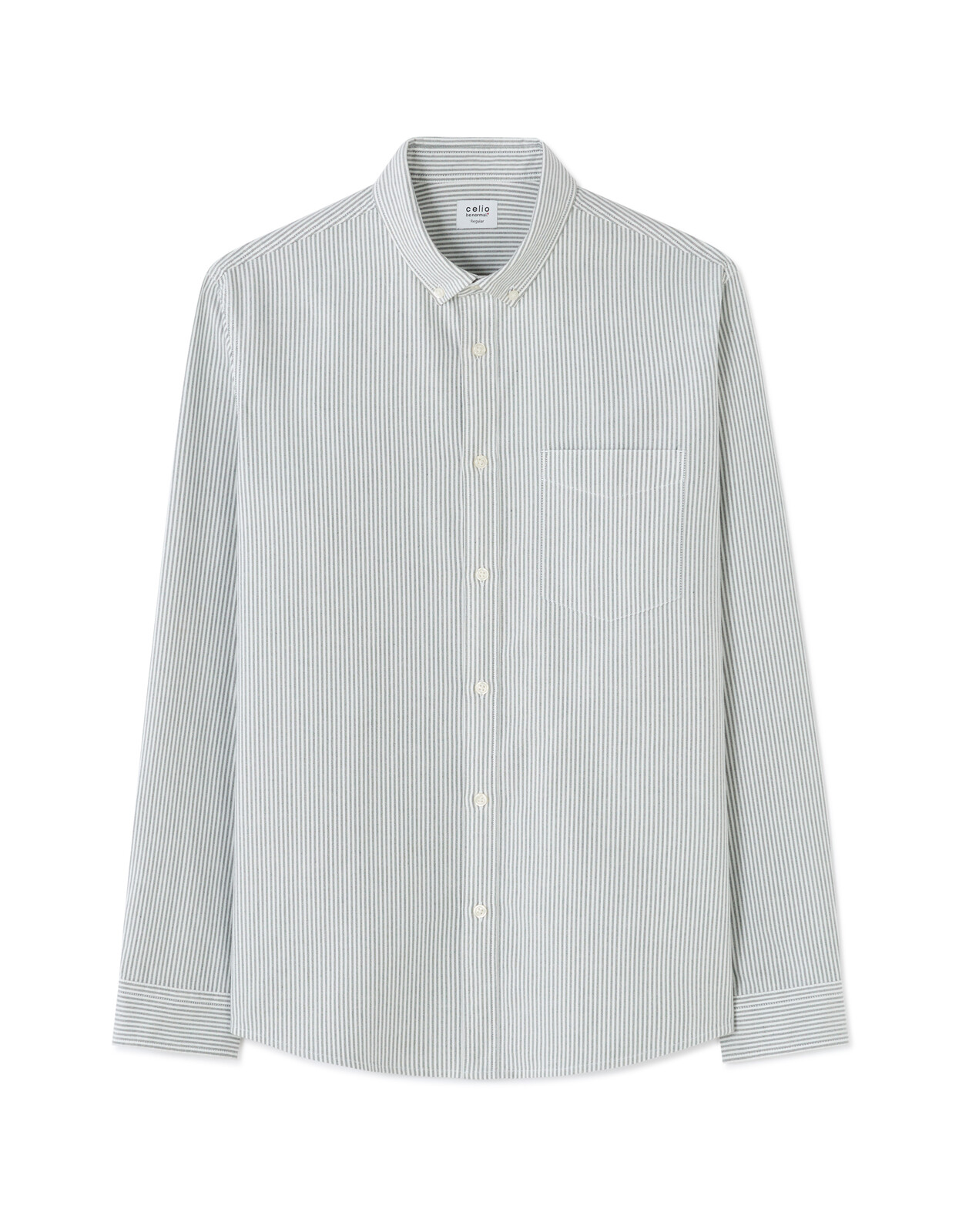 Celio Caoxfordy regular košile