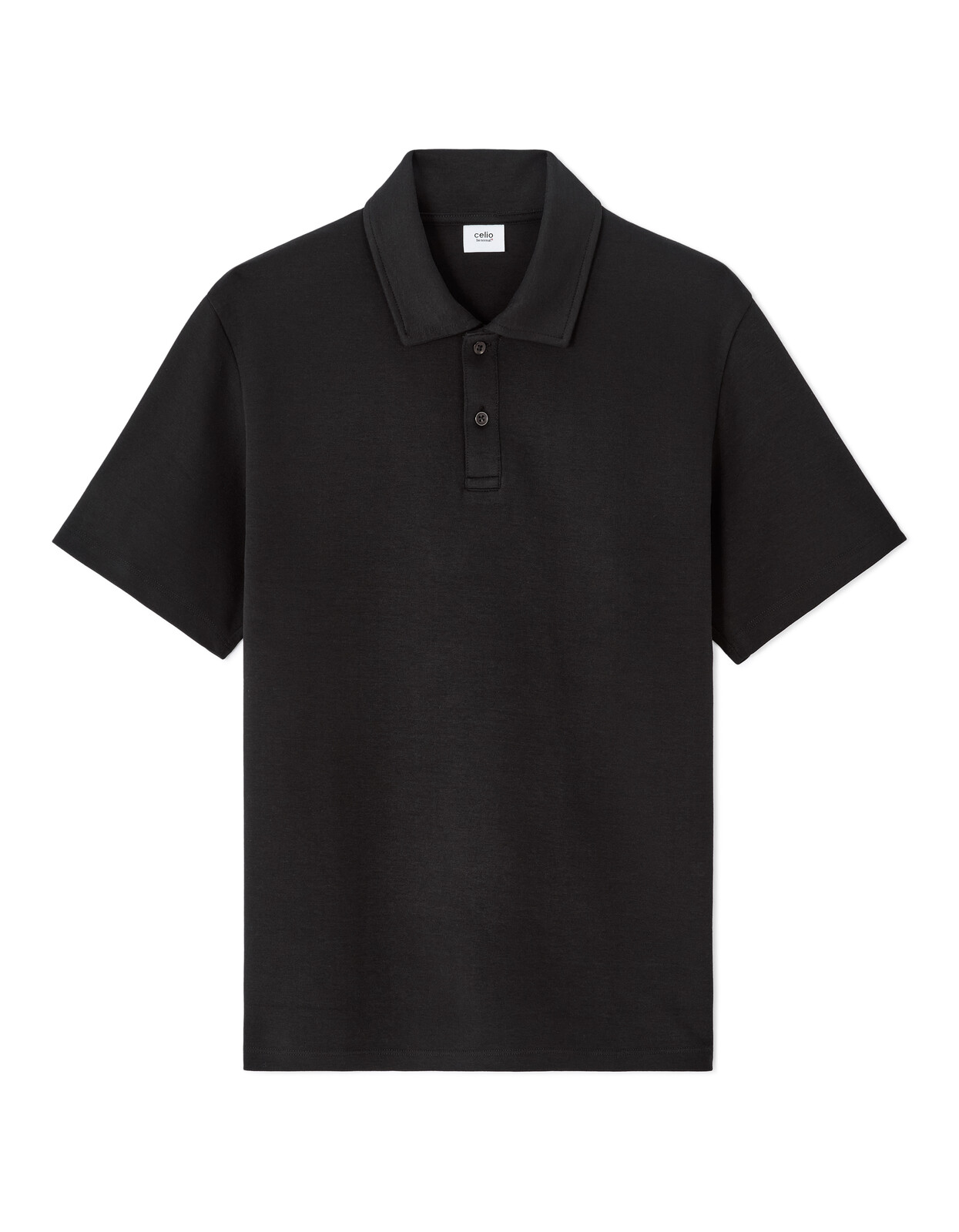 Černé pánské polo triko Celio