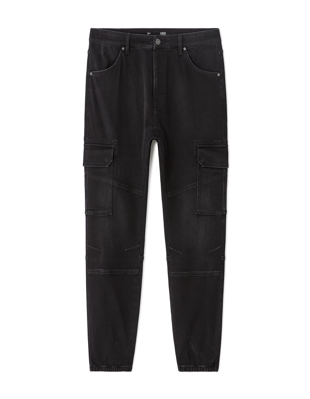 Celio pánské slim fit džíny Mokitden