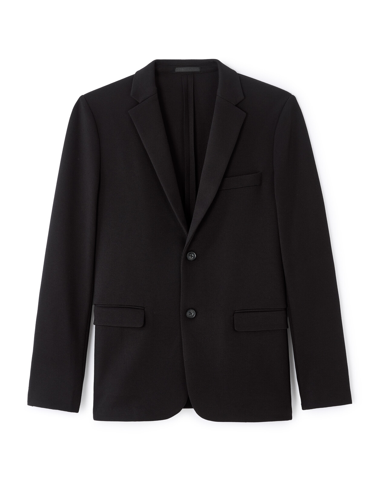 Černé sako Celio Blazer Mujess