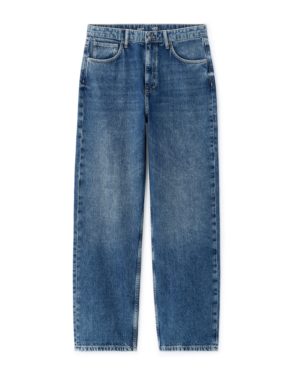 Unisex baggy džíny Celio