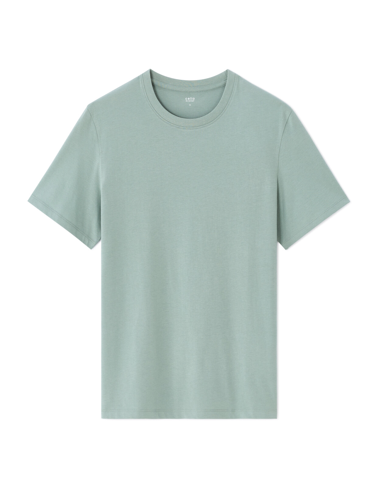 Pánské triko Celio Cotton Tebase