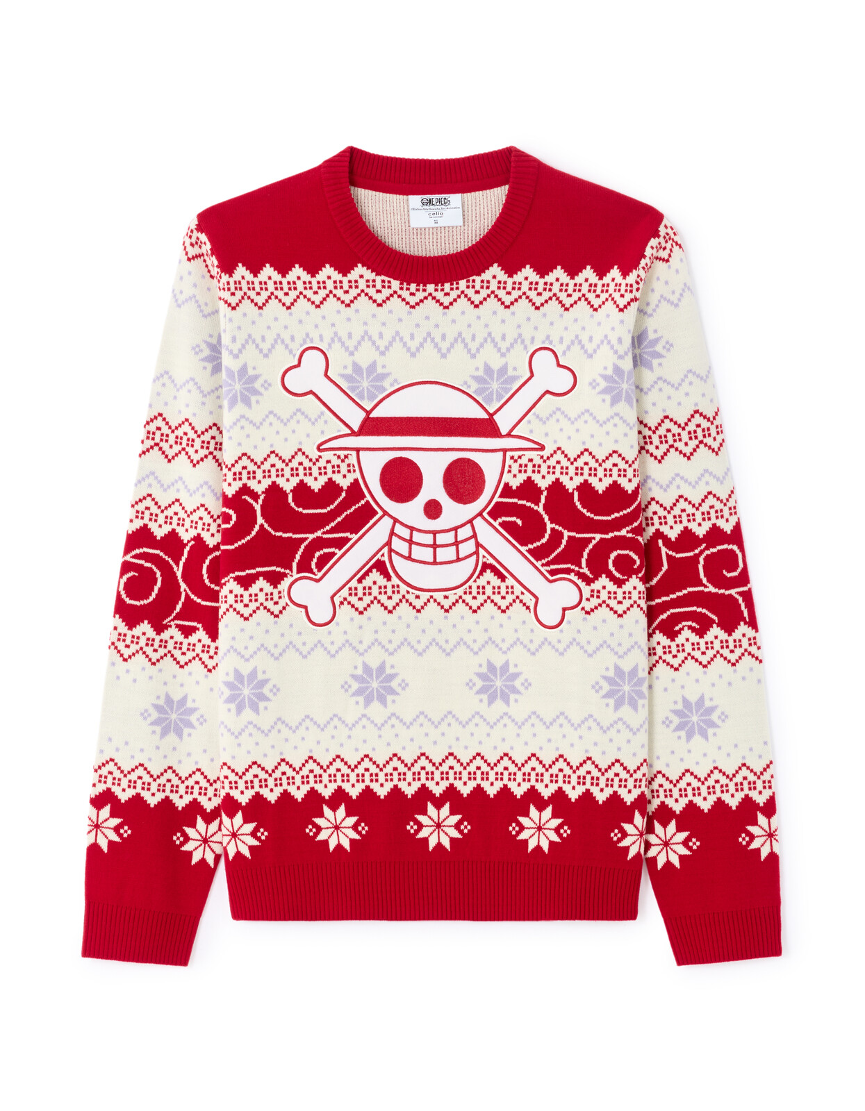Vánoční svetr Celio One Piece