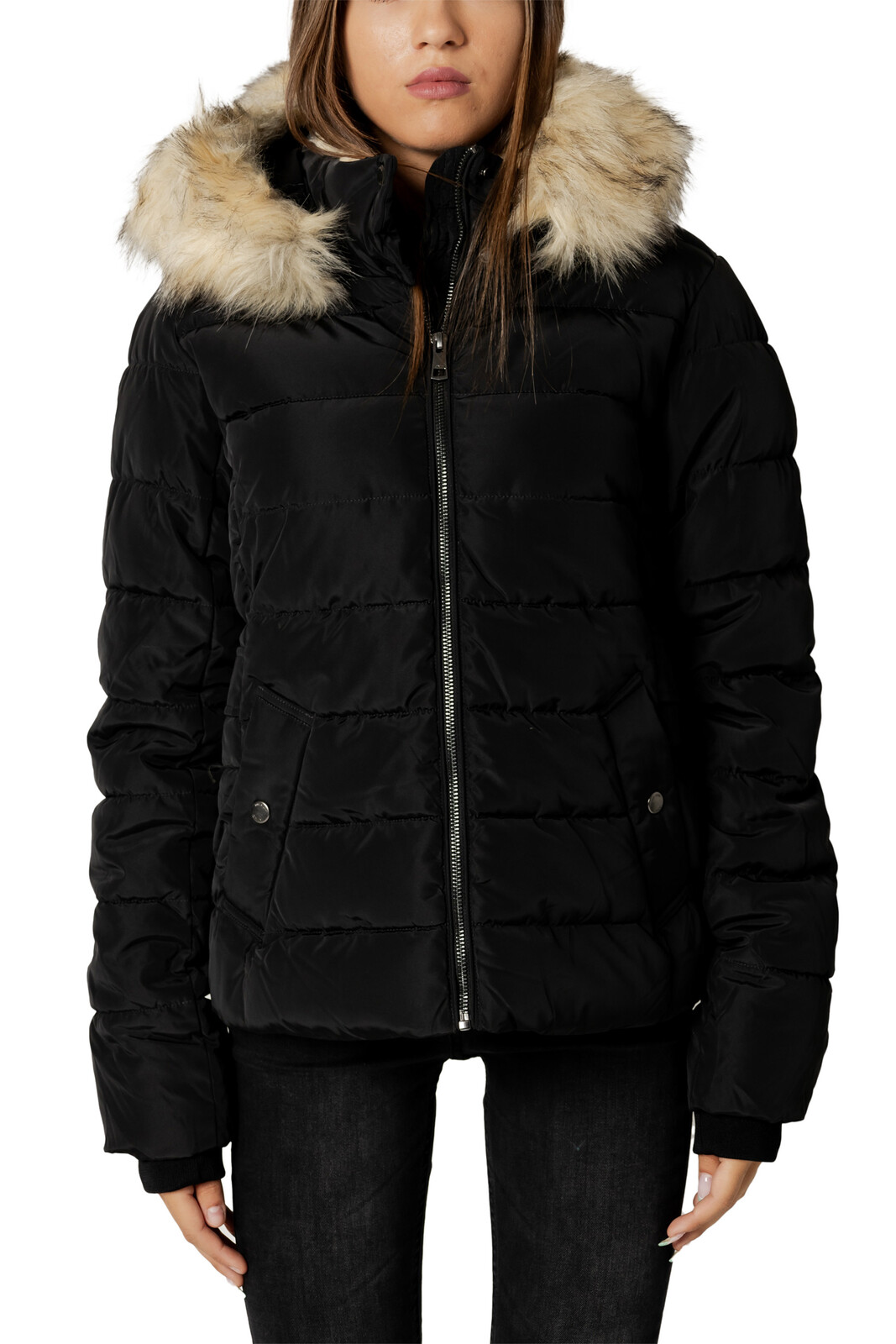 Dámská zimní prošívaná bunda Only