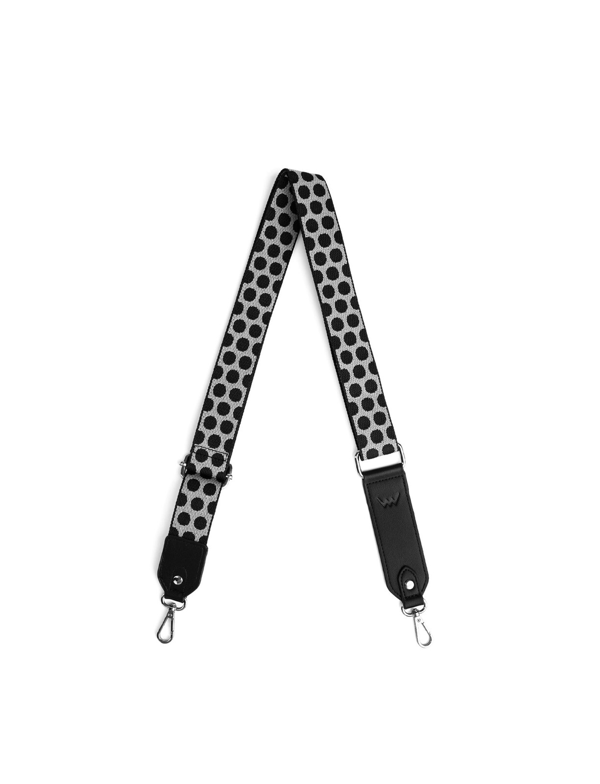 Popruh na kabelku Elory 10.Y Black