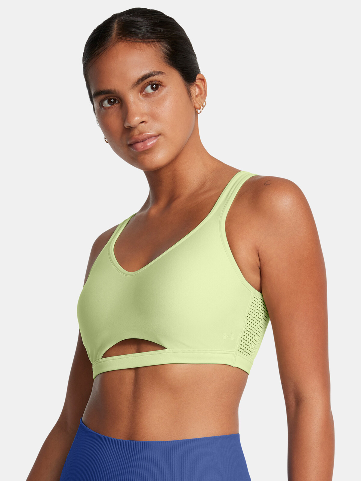 Sportovní podprsenka Under Armour UA Infinity Low Mesh