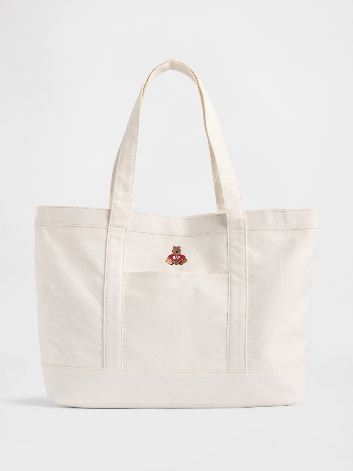 GAP Denim Bag Brannan Bear Logo