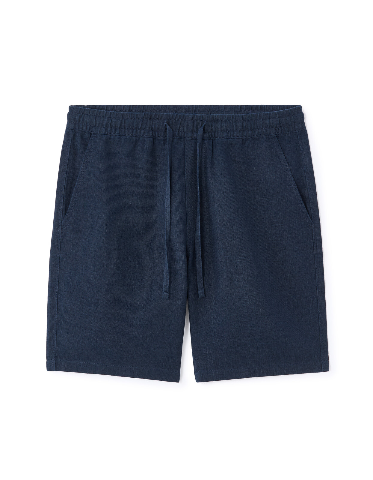 Celio pánské lněné šortky Saint Tropez