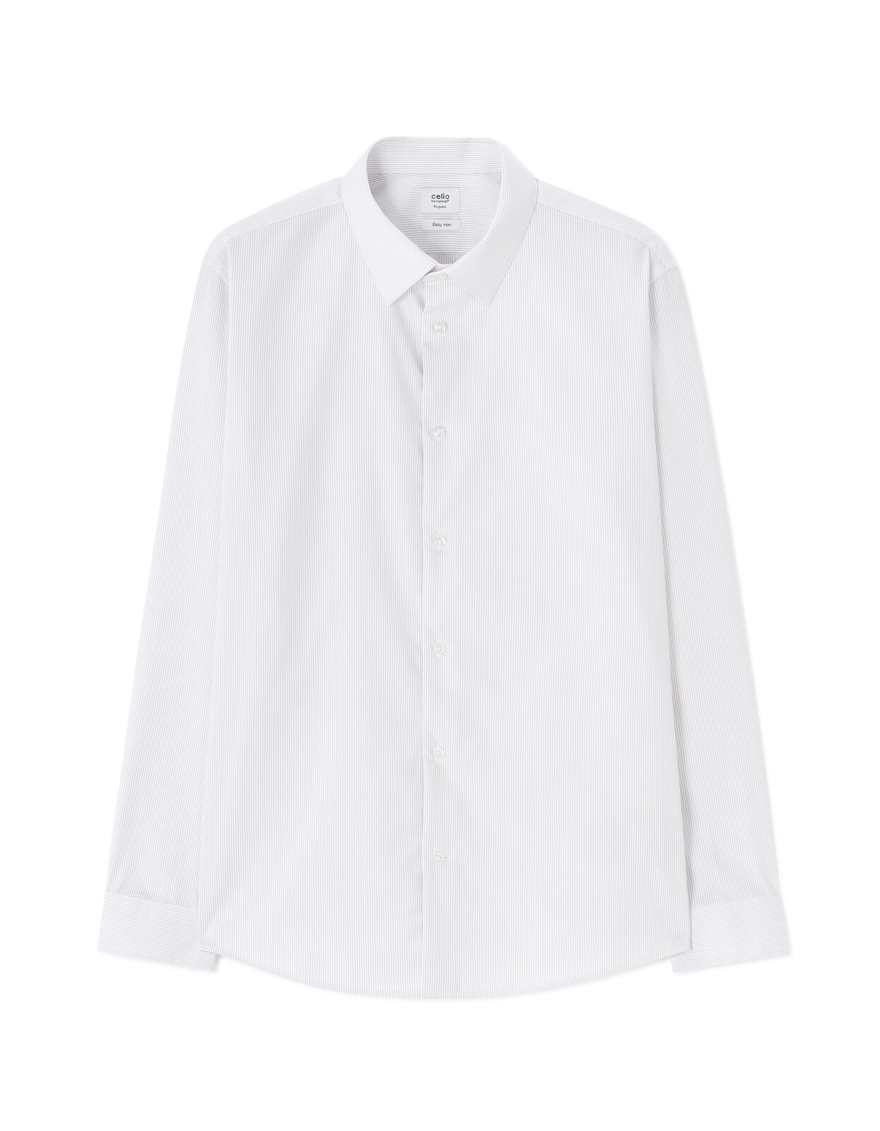 Bílá pánská košile Celio