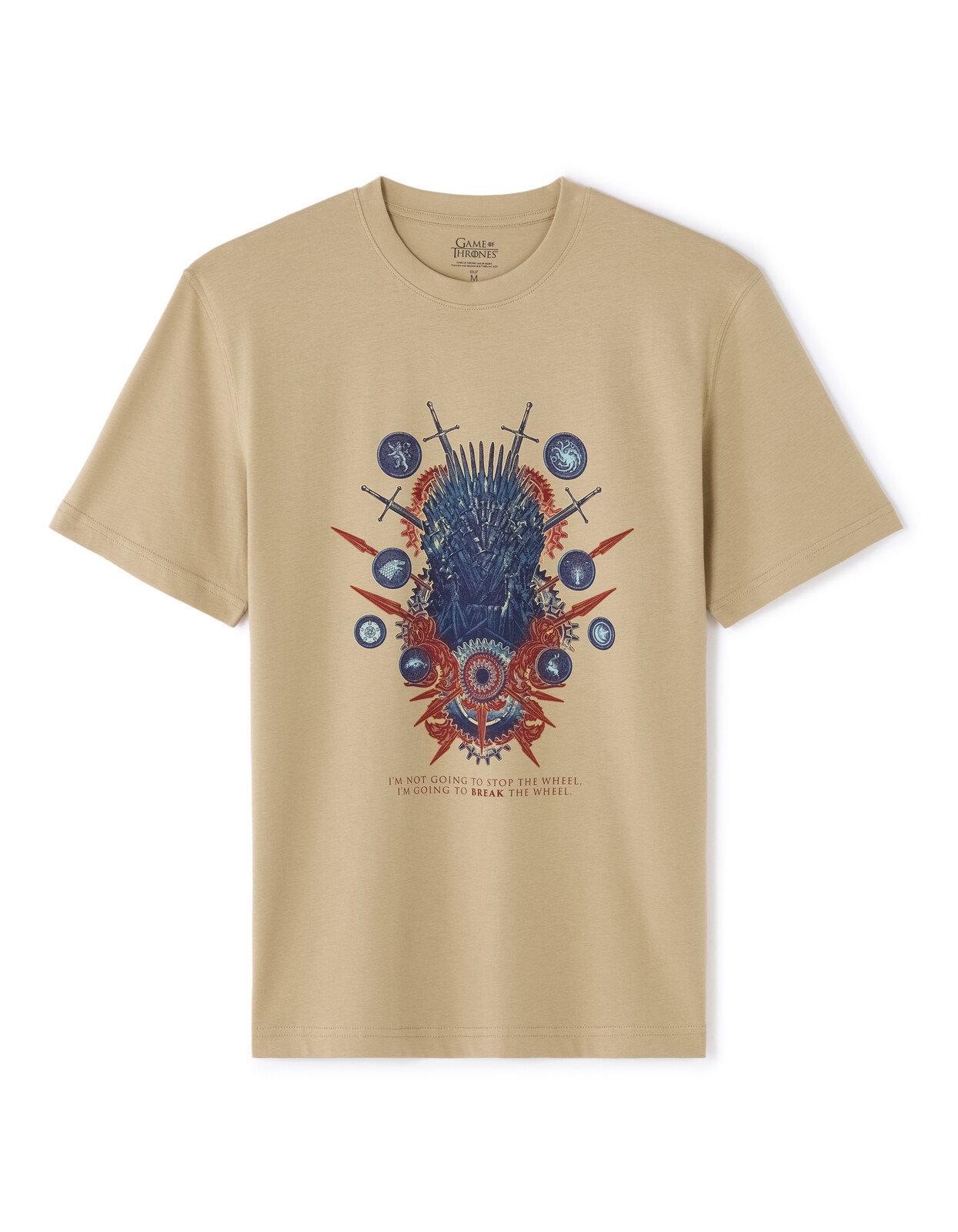 Celio triko Game of Thrones