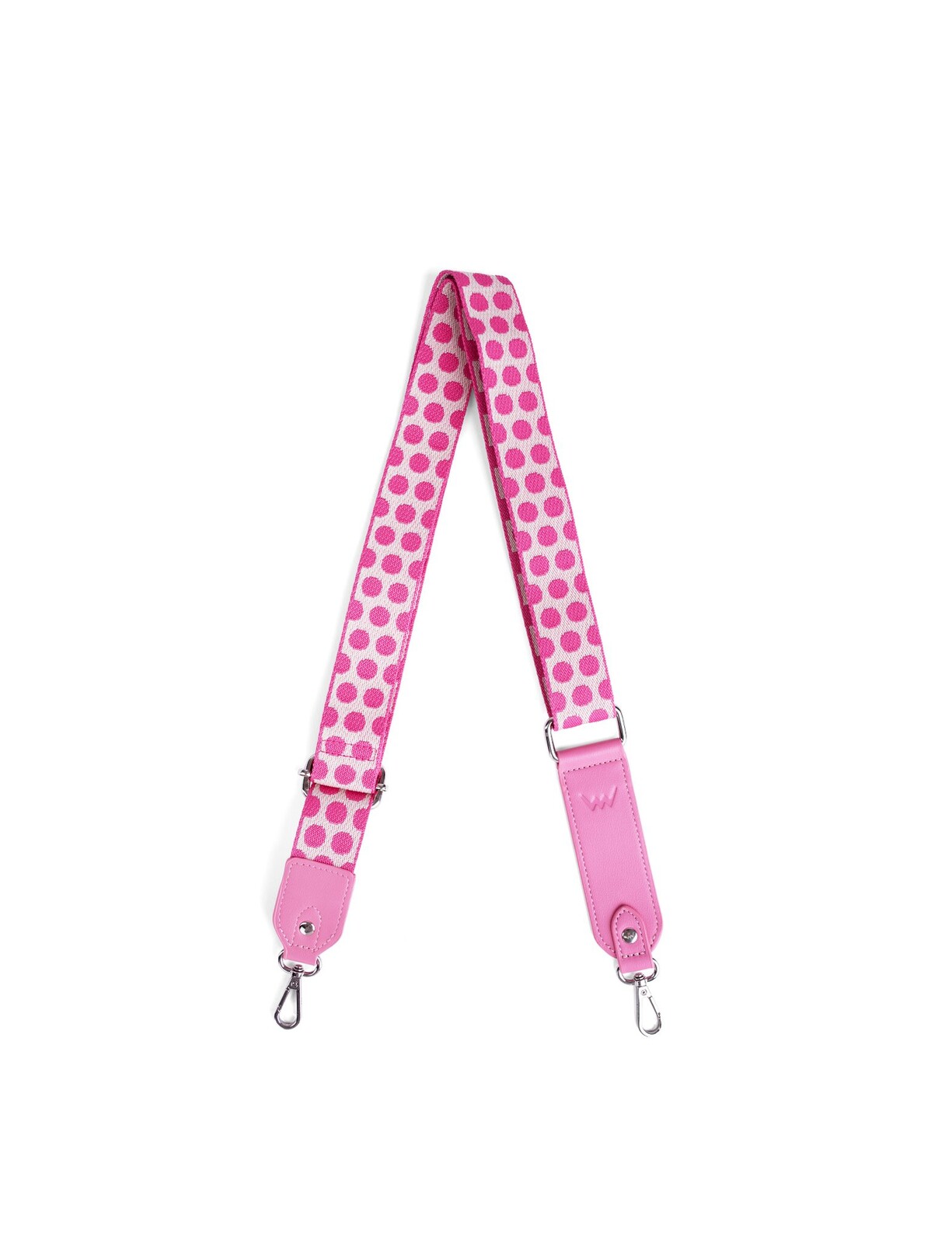 Růžový popruh Elory 10.Y