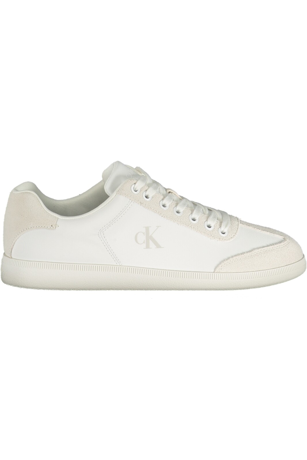 Calvin Klein pánské bílé sportovní tenisky