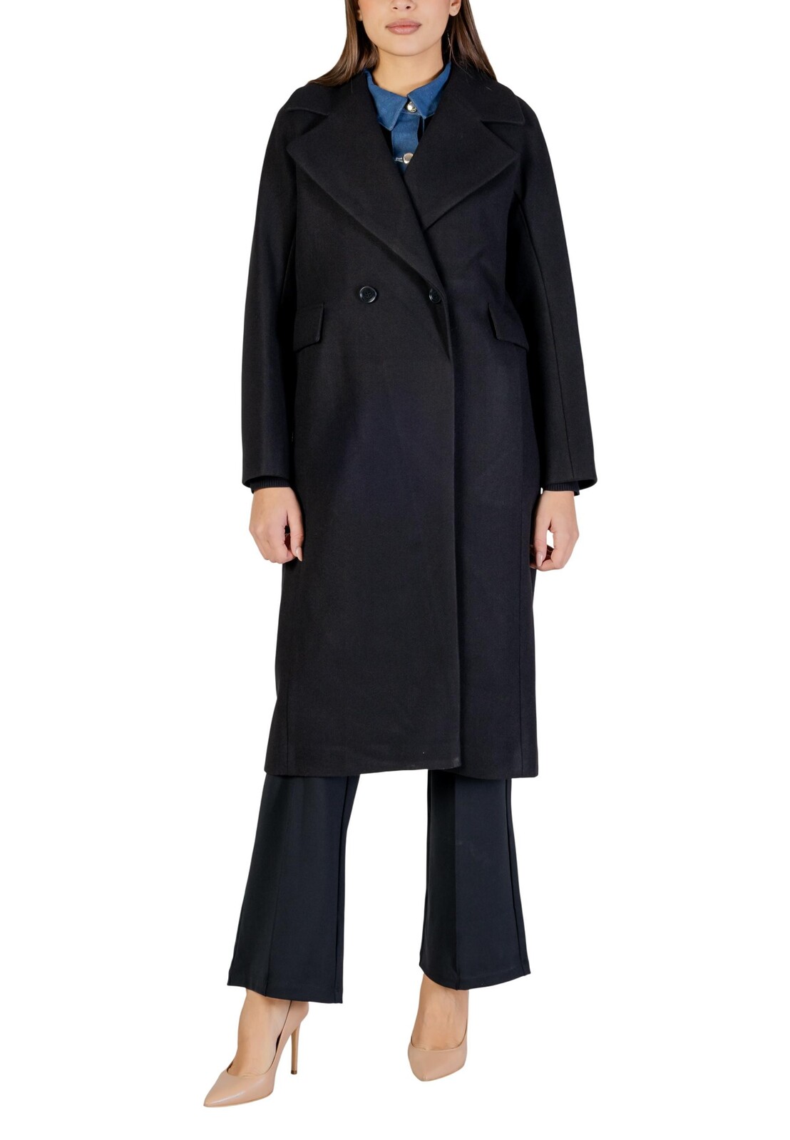 Dámský trenčkot Choral