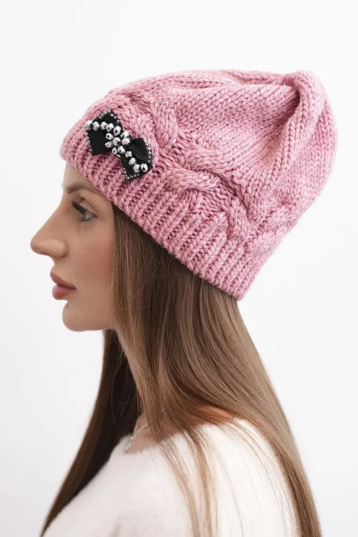 Dámská zimní čepice Kesi Magda K293