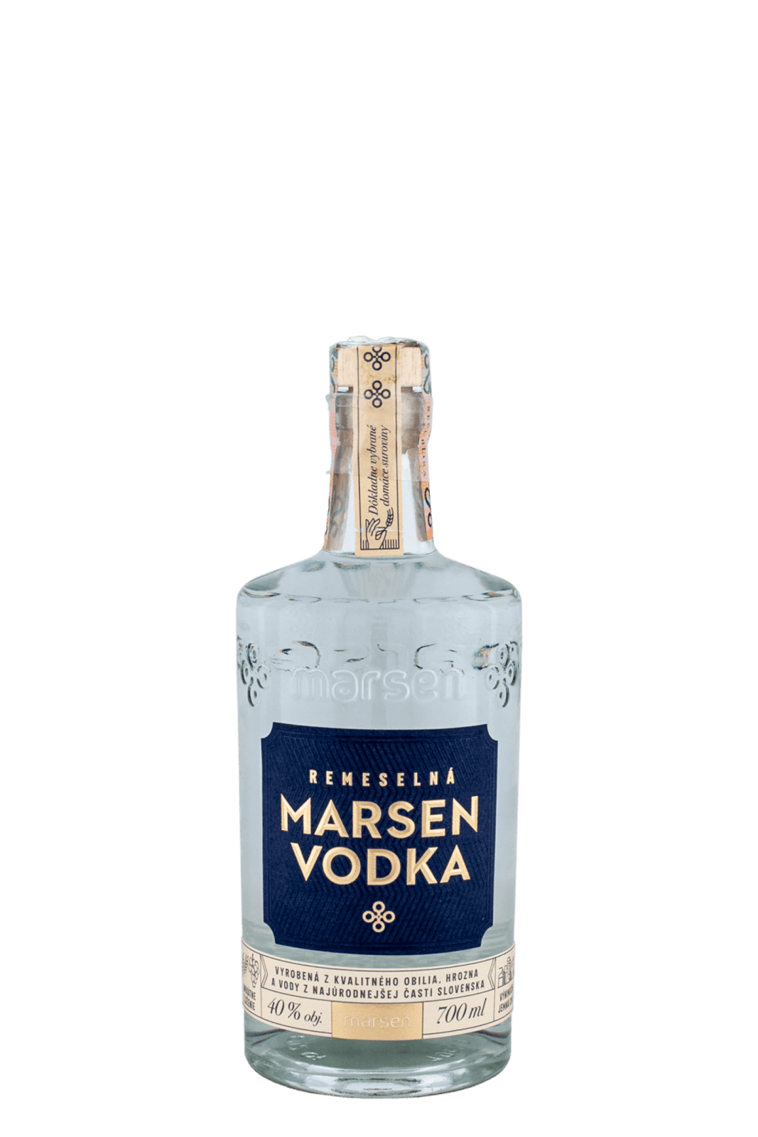 Marsen vodka 0,7 l 40 %