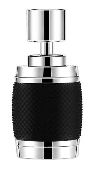 Eco produkty Barrel Cotton 3 Black , dřezová nebo umyvadlová filtrační sprcha 3 proudy vody, perlátor s kloubem a výměnným filtrem k vodovodní baterii se závitem M22/M24, černá/chrom