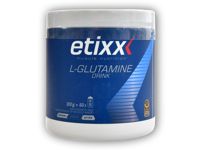 Etixx L-Glutamine 300g