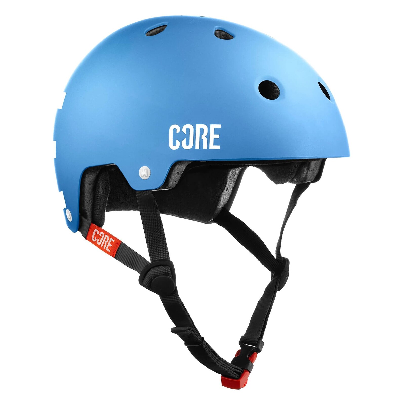 CORE - Street Helmet - Blue - helma Velikost: XS - S