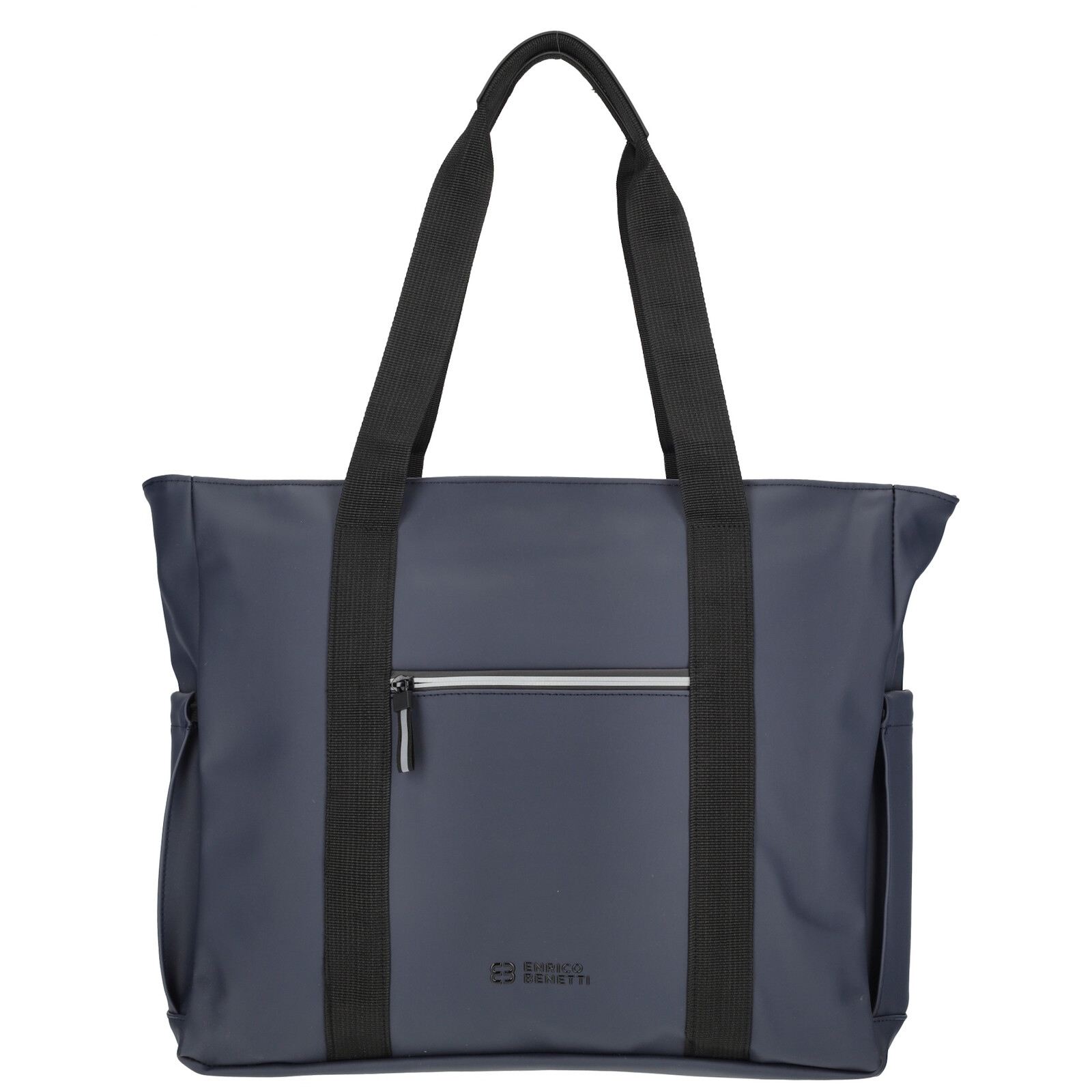 Vodoodpudivá shopper taška Enrico Benetti Bergen - navy - 26L