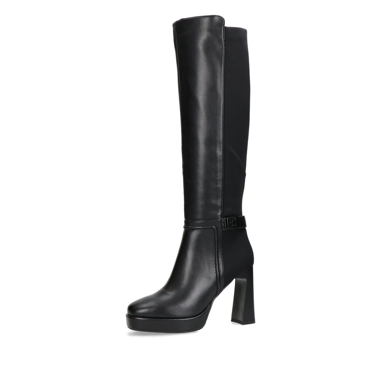 Laura Biagiotti dámské módní kozačky - černé - 35