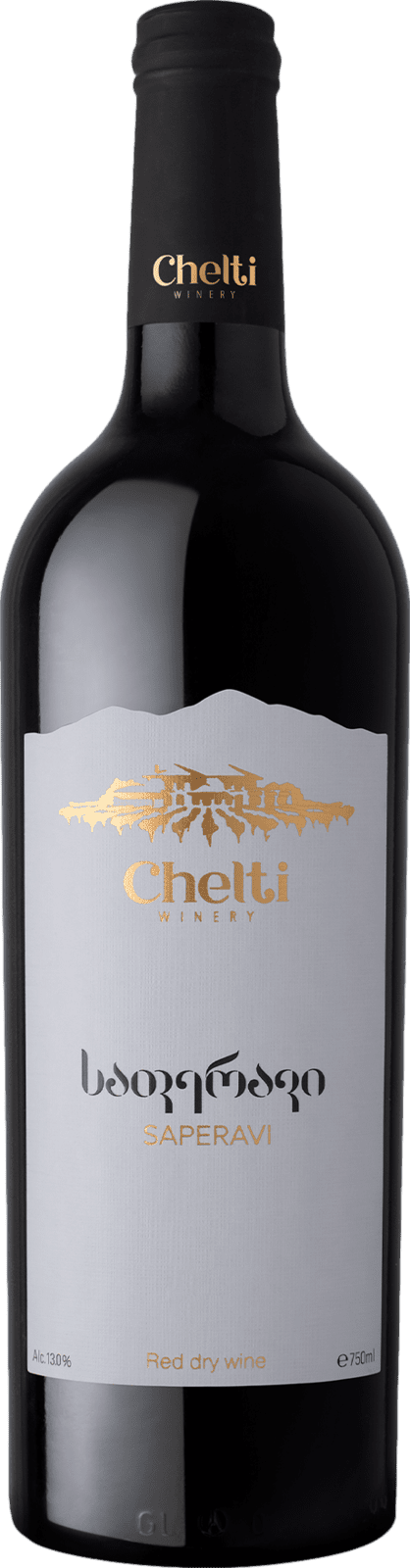 Chelti Saperavi 2022