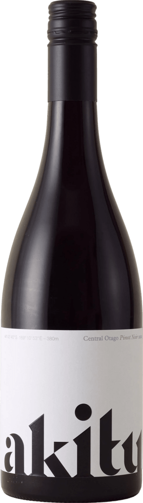 Akitu A2 Pinot Noir 2019