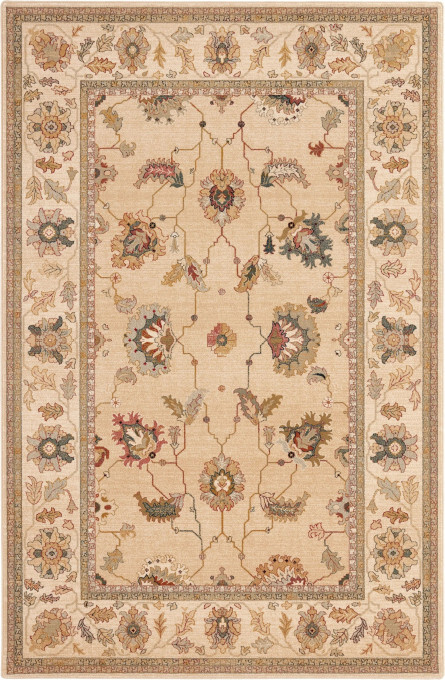 Koberec POLONIA Loare krémový / béžový