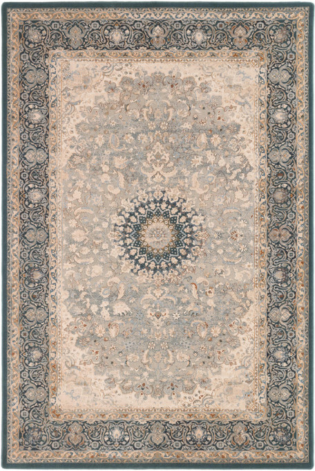 Koberec Dywilan Superior Super Piemonte smaragdový