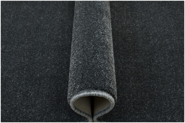 Metrážový koberec Pearl-Flash 277 šedý / stříbrný