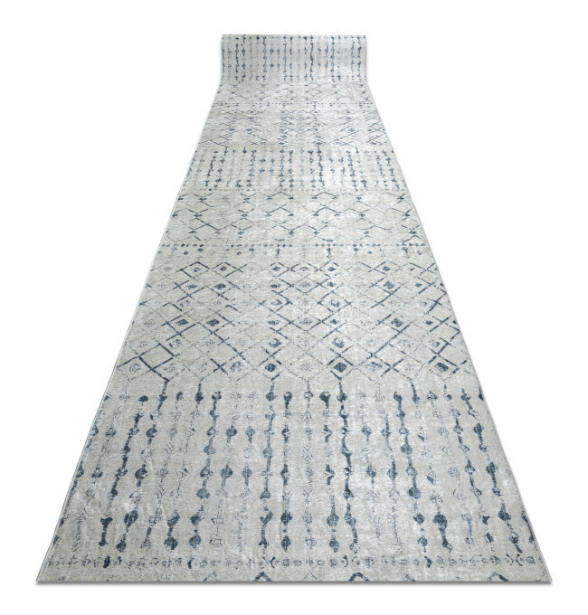 Protiskluzový běhoun LOTUS OASIS 43570 boho béžový - Výprodej