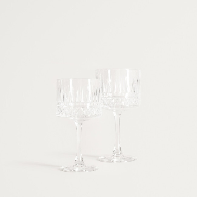 Sada dvou sklenic BRILLARE 763861 500 ml (2 ks)